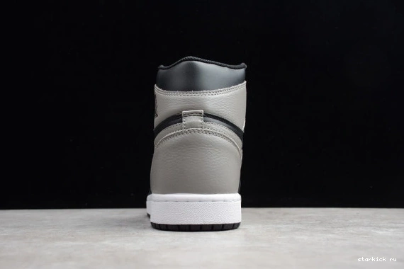 Air 1 Jordan “Shadow”555088-013 Retro High OG 555088-013 1225